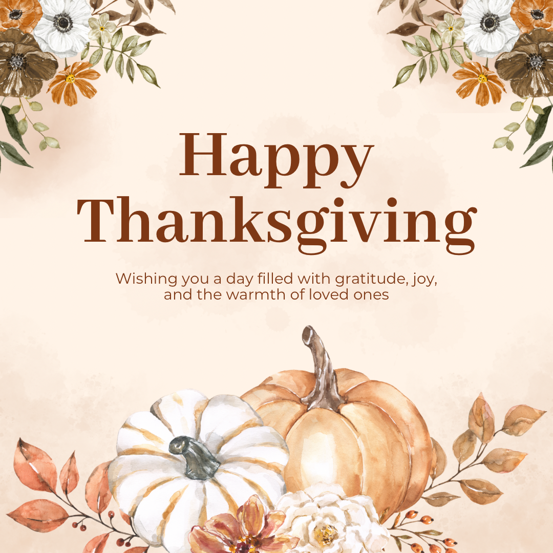 OFFICE CLOSURE – HAPPY THANKSGIVING – Plaquemines Parish District ...